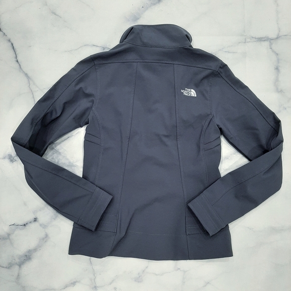 The North Face Purple Calentito Waterproof Rain Jacket XS - Picture 7 of 10